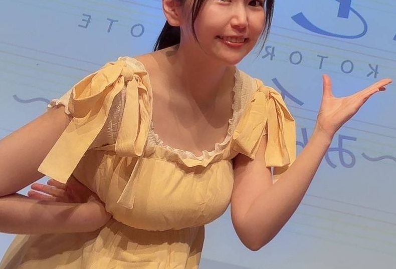 【画像】新人声優の小岩井ことりちゃんのオッ パイがとんでもない件ｗｗｗｗｗｗｗｗｗ