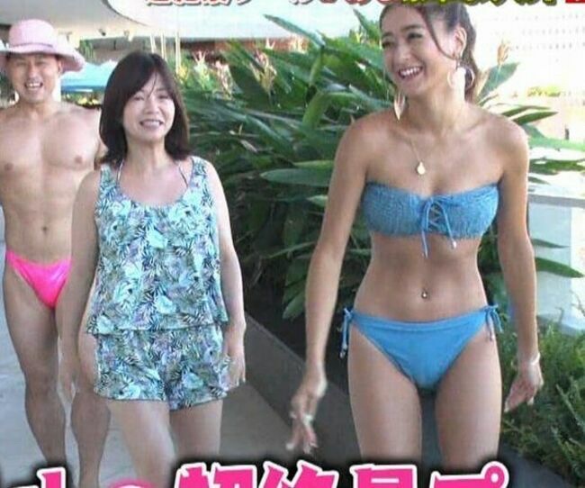【画像】みちょぱ、激工ロ水着姿公開ｗｗｗｗｗｗｗｗｗｗｗｗｗｗｗｗ