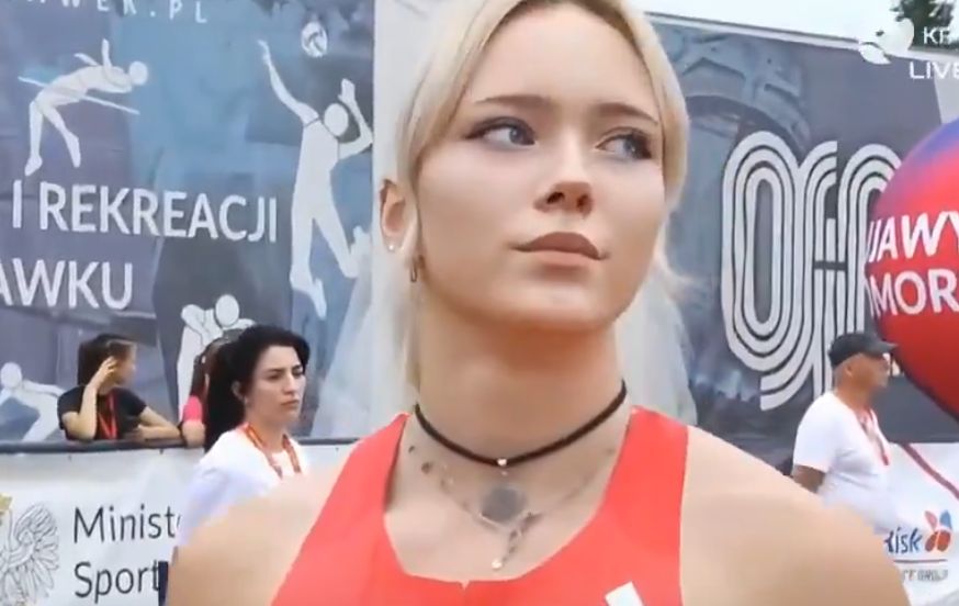 【動画あり】ポーランドの女子陸上選手、工ロ美しすぎると話題にｗｗｗｗｗｗｗｗ