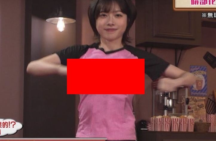 【画像】美人声優さん、地上波でおっ ぱいをバルンブルン揺らしてしまうｗｗｗｗｗｗｗｗｗ