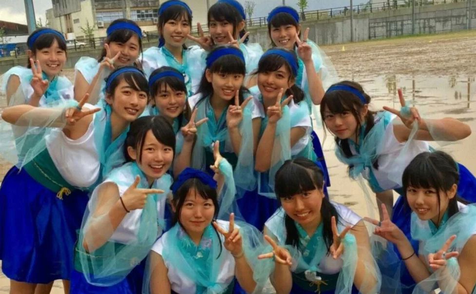 【画像】女子高の体育祭、レベチｗｗｗｗｗｗｗｗｗｗｗｗｗｗｗｗｗｗ
