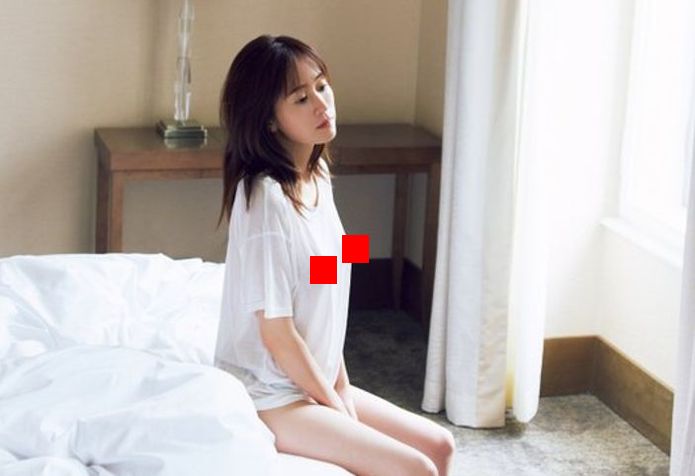 【画像】前田敦子(34)さん、乳首解禁ｗｗｗｗｗｗｗｗｗｗｗｗ