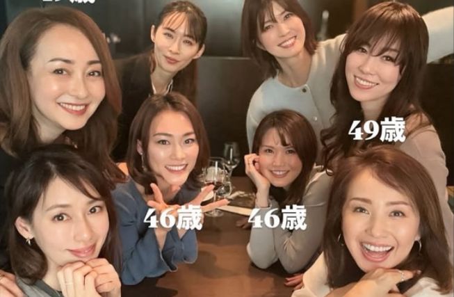 【画像】おばさんだらけの女子会がコチラｗｗｗｗｗｗｗｗｗｗｗｗｗｗ