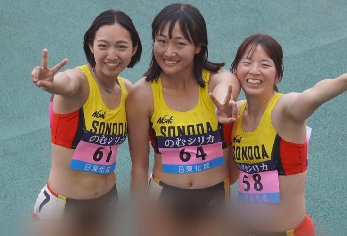 【朗報】大学陸上部「女子選手の画像は性的消費されないように加工しとかなきゃな…」→結果ｗｗｗｗｗｗｗｗ
