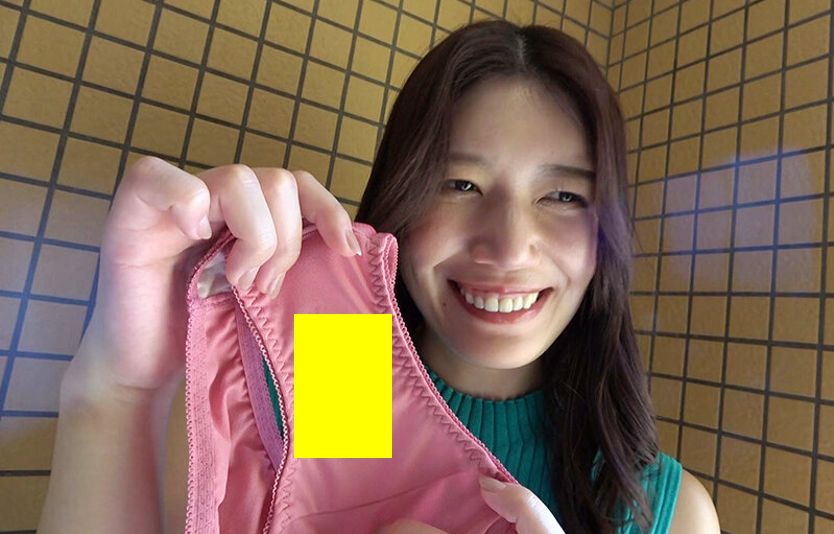 【画像】3日間履き続けたパンティはこうなるｗｗｗｗｗｗｗｗｗｗｗｗ