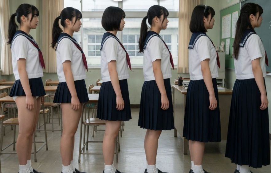 【画像】お前らの好きなスカートの長さｗｗｗｗｗｗｗｗｗｗｗｗｗｗｗｗｗｗｗｗｗｗｗｗ