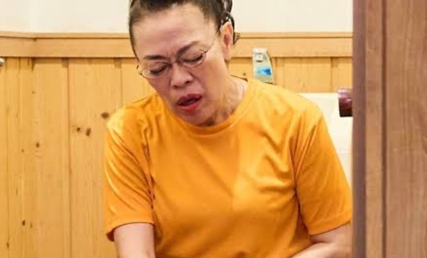 【ガチ画像】柴田理恵さんの大便シーンが流出してしまうｗｗｗｗｗｗｗｗｗｗ