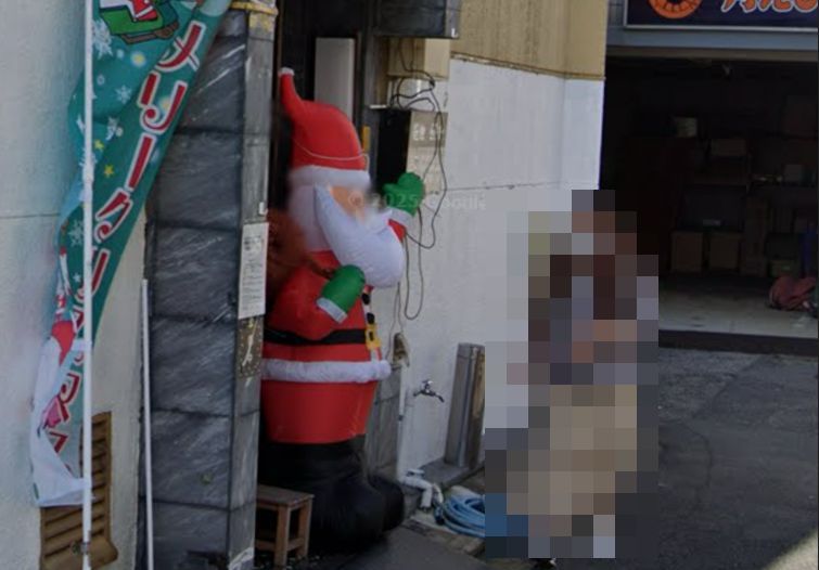【画像】女さん、ソープランドに出勤するところをストリートビューで撮られるｗｗｗｗｗｗｗ