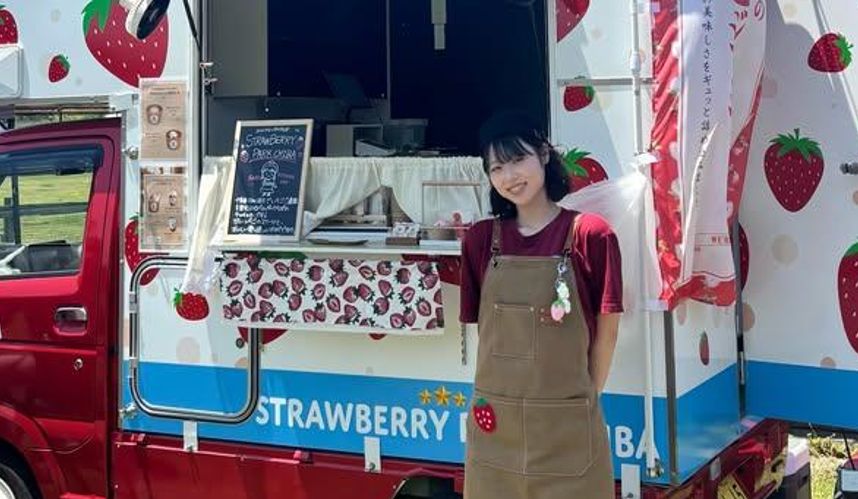【画像】このキッチンカー女子ｗｗｗｗｗｗｗｗｗｗｗｗｗｗｗｗｗｗｗｗｗｗｗｗｗｗｗｗｗｗ