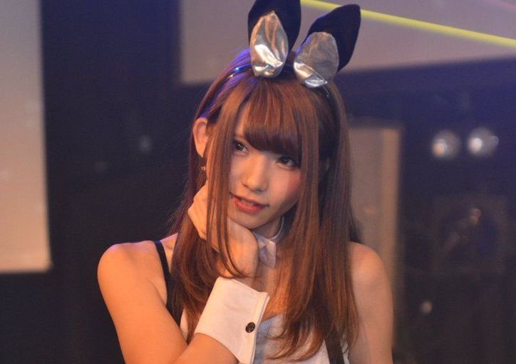 【画像】ガールズバーのバニーガールさん、すべからく工ッチｗｗｗｗｗｗｗｗｗｗｗｗｗｗ