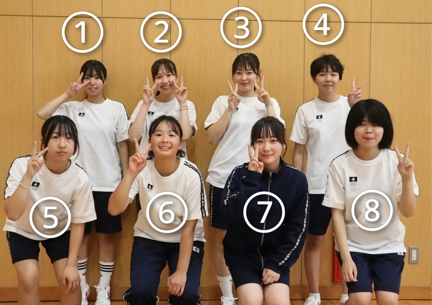 【画像】安心系女子バレー部ｗｗｗｗｗｗｗｗｗｗｗｗｗｗｗｗｗｗｗｗｗｗｗｗｗｗｗ