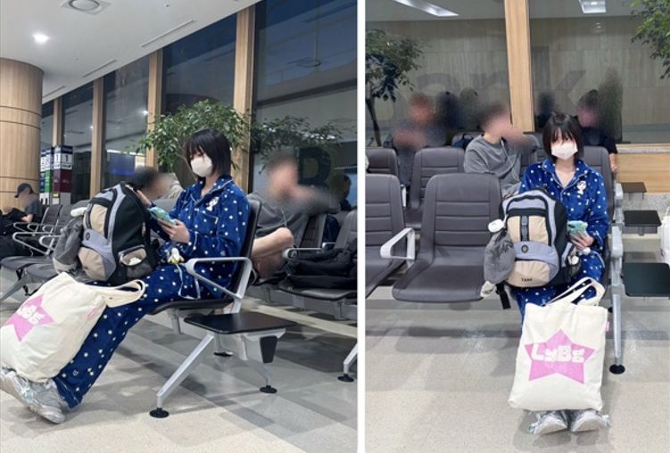 【画像】あのちゃん、空港で盗撮されるｗｗｗｗｗｗｗｗｗｗｗｗ