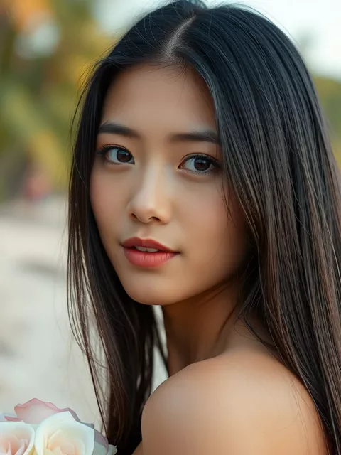 【画像】東南アジアの女の子、普通にエッチで可愛い