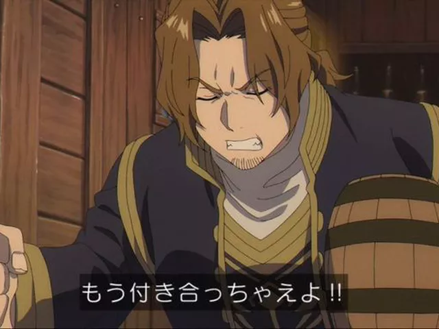 【画像】異世界アニメのジョッキ、だいたい樽説