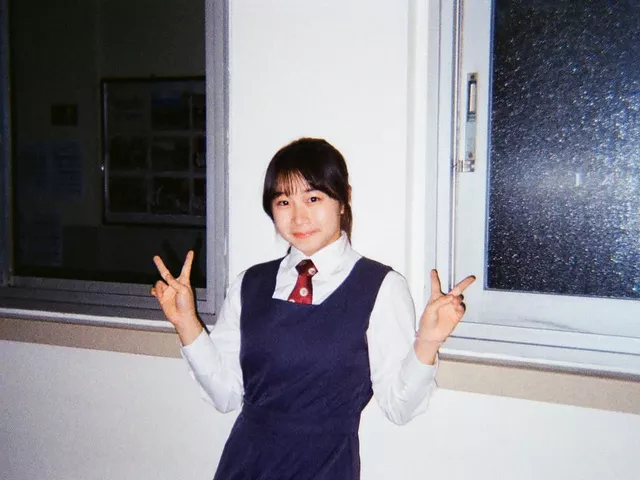 【画像】JKさん(17)、めちゃくちゃちょうど良い感じ