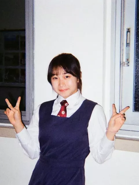 【画像】JKさん(17)、めちゃくちゃちょうど良い感じ