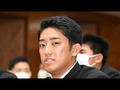 【密約なのか…？！】横浜高・織田翔希投手の巨人単独1位指名に「MLB未登録」発覚で出来レース疑惑浮上！