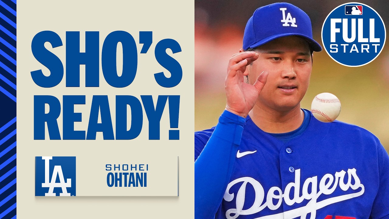 【リアル二刀流…仕上げは11奪三振！】大谷翔平、OP戦最終登板　5回途中11奪三振の圧巻投球…今季初二刀流で開幕へ完璧な弾み！