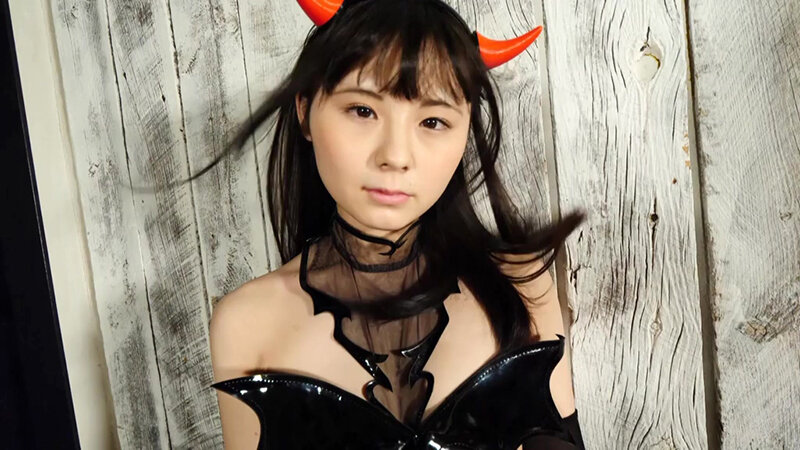 【星野風香】可愛いサキュバスちゃんが、叔父様を魅了するドキュメンタリー作品。体を触られてエッチな吐息をもらしてしまう小悪魔ちゃんに悶絶です。