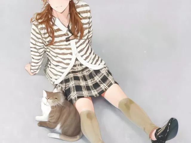 猫と彼女、そして彼【入れ替わり、猫】