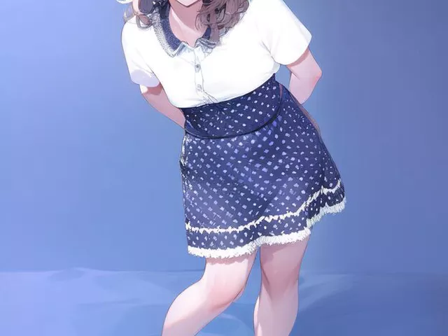 ワンピースを着た僕【女装】
