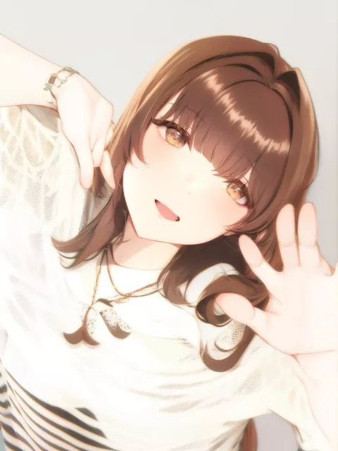 秘密の変身時間【女装】