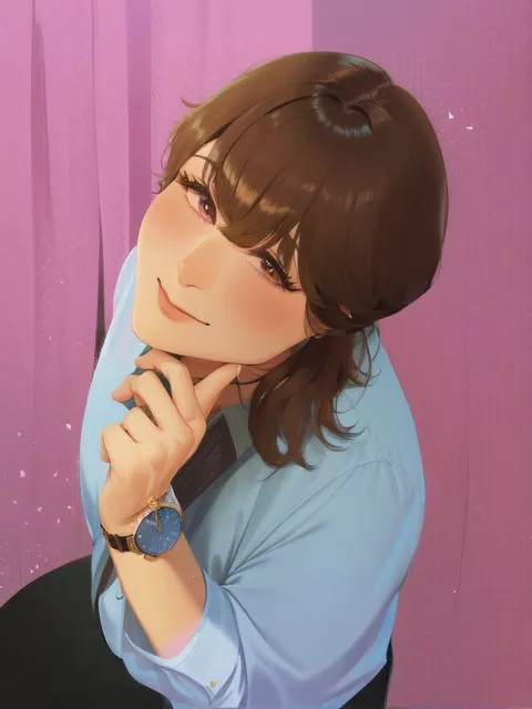 別れた彼女の服を着た日【女装】