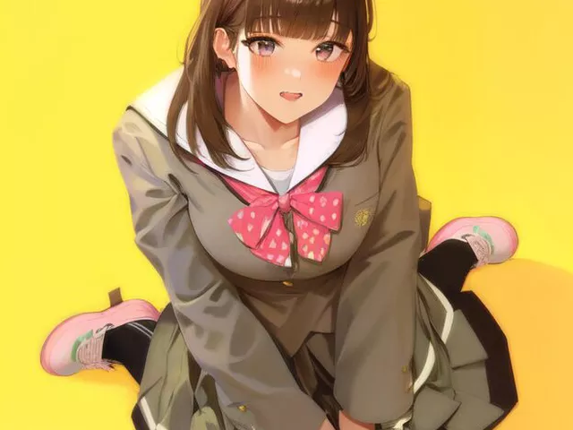 彼女の制服を着た僕【女装、服交換、制服】