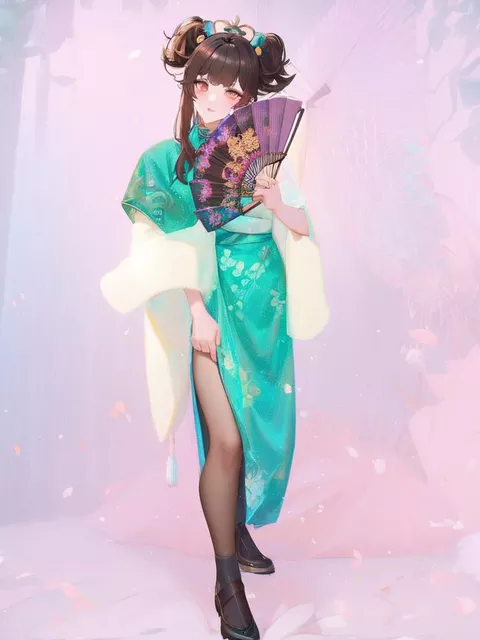 女装の罰ゲームと眠れる友人たち【女装、チャイナドレス】