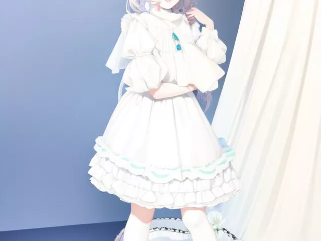 秘密のドレスルーム【女装、ロリータ】