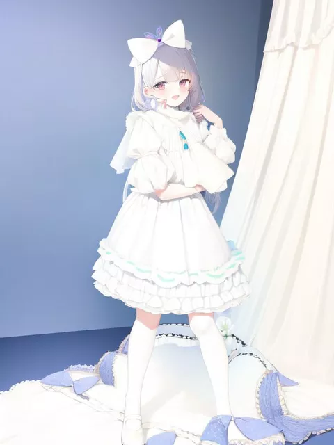 秘密のドレスルーム【女装、ロリータ】