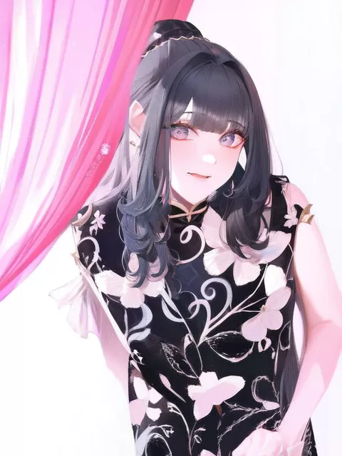 紅い誘惑の代償【TSF、入れ替わり、チャイナドレス】