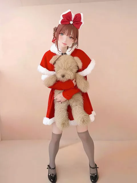 イブの夜、僕は彼女になった【TSF、入れ替わり】