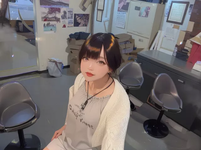 体を返して！喫茶店から始まる悪夢【TSF、入れ替わり】