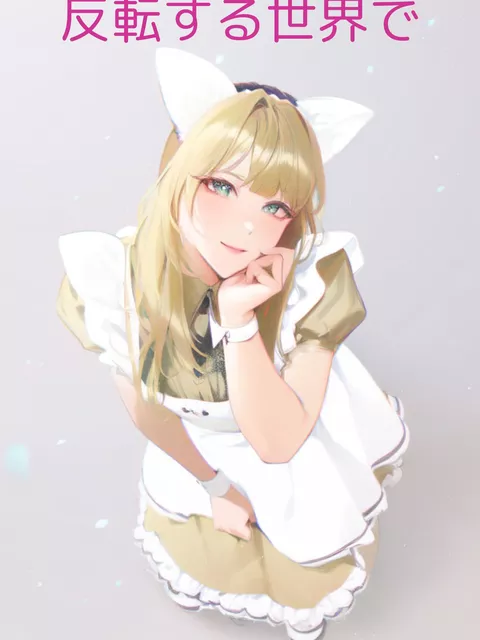 新作の電子書籍出しました！【TSF、入れ替わり、女装】