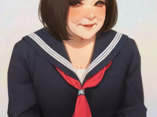 三者三様の装い【TSF、入れ替わり、制服、老化】