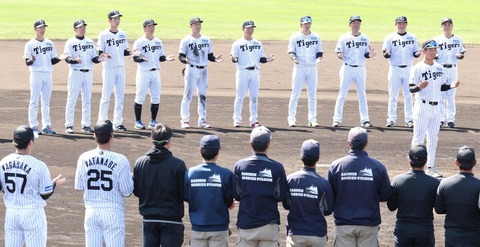 阪神タイガースの新たな挑戦：リリーフ配置転換の可能性