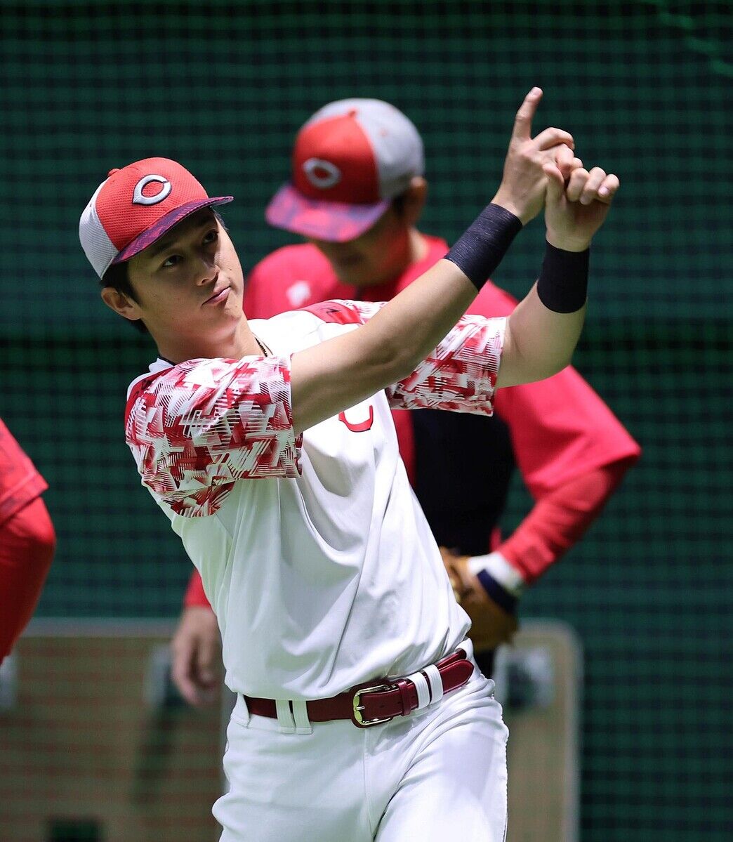【期待】佐々木泰がプロ初安打！山本浩二級の逸材？