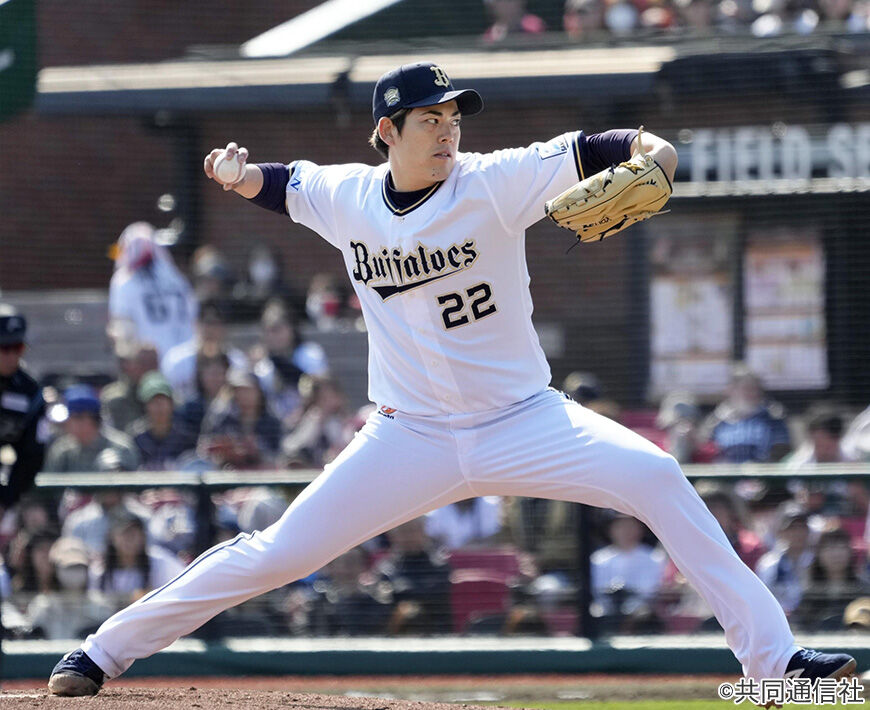 【注目】オリックス・九里、11球団白星狙う！