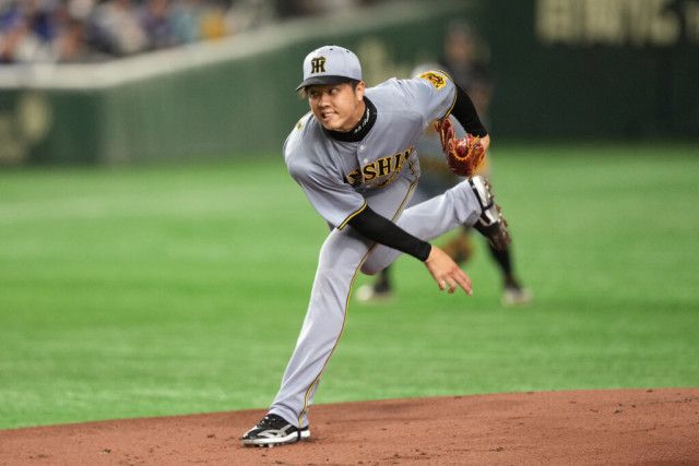 阪神・才木浩人が新潟初登板へ意気込み！村上の完封に続けるか注目の先発マウンド