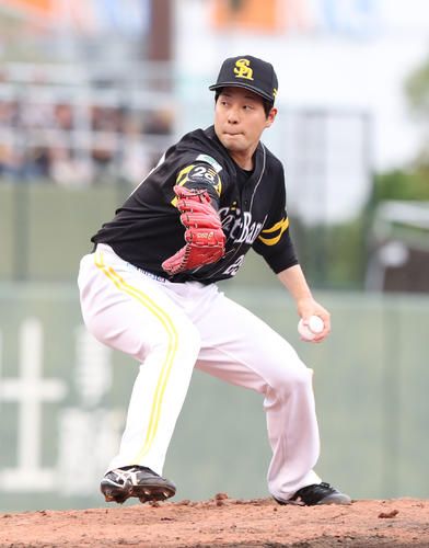 【朗報】大江竜聖が移籍後初登板→笑顔の三凡