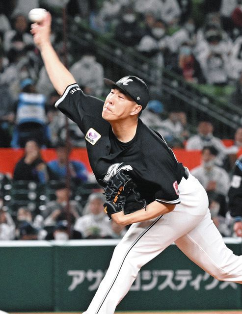 ロッテ・西野勇士が今季初勝利へ！29日オリックス戦で自分らしい投球誓う