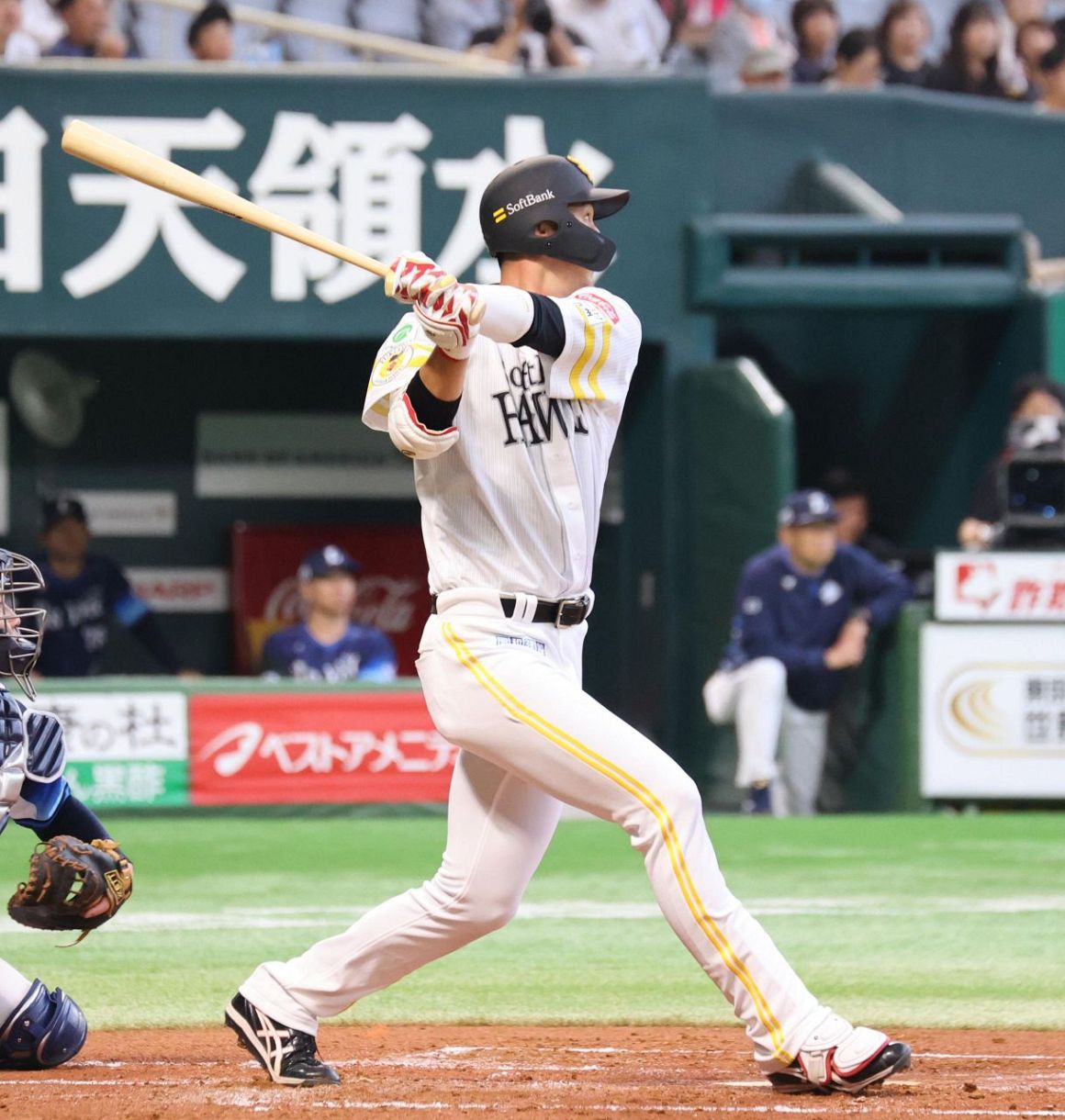 【爆誕】新戦力・秋広がついに打った！これは期待していいのか