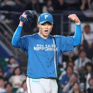【快投】山崎福也、8年ぶりきたあああ！