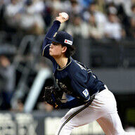 【初陣】オリ寺西が無失点デビュー！制球難乗り越えた冷静さに拍手！