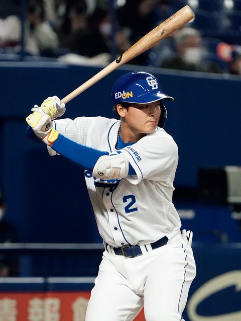 中日ファンが待ち望む男・石川昂弥は今何を見ている？2軍で誓う逆襲の一撃