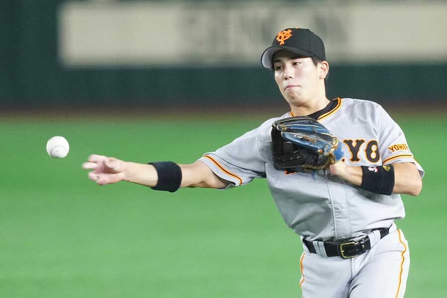 【歓喜】門脇誠が野球交流！未来スターに助言