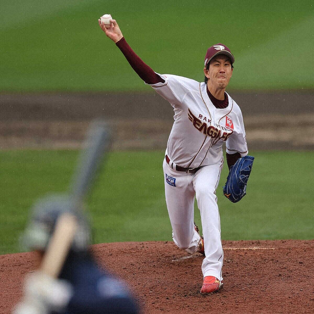 岸孝之、打線の大量援護で今季2勝目！40歳右腕の粘投に光