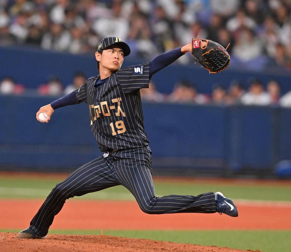 【激震】山岡FAで争奪戦確定かw