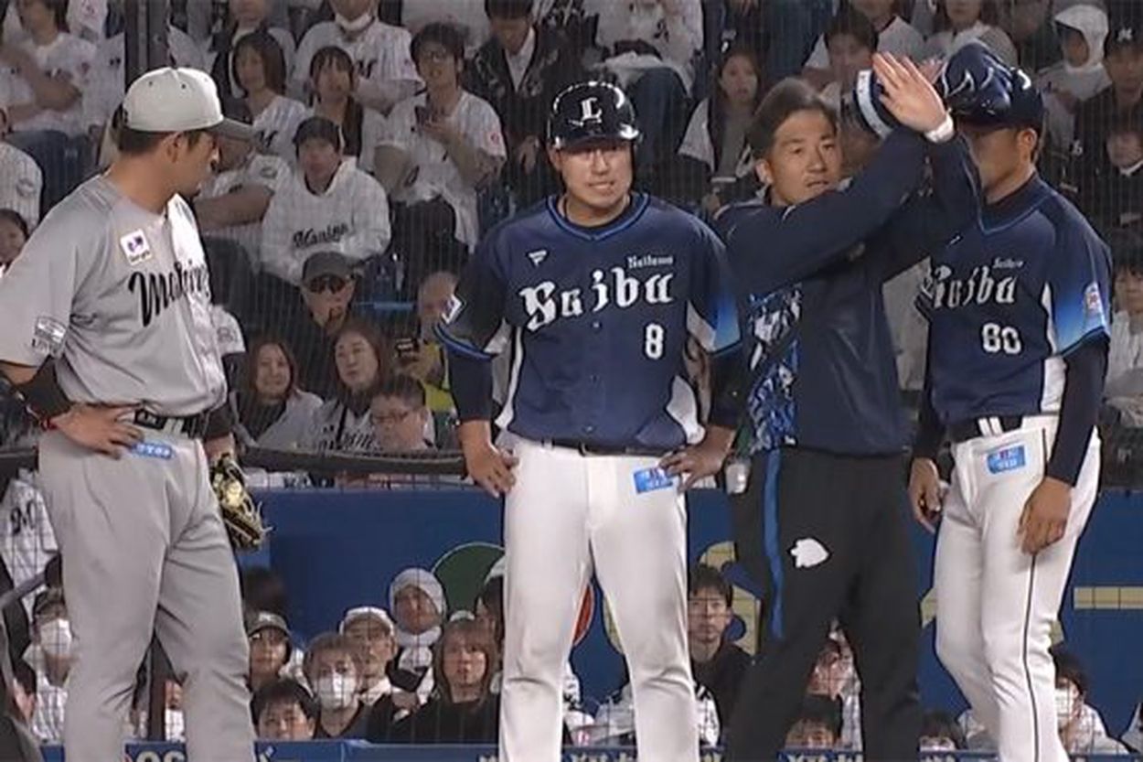 【無念】西武・渡部聖弥が左足首捻挫で戦線離脱…復帰はいつ？